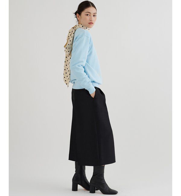  「マリン裏毛プルオーバー」|Tシャツ・カットソー|