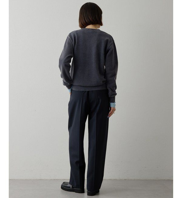  「マリン裏毛プルオーバー」|Tシャツ・カットソー|