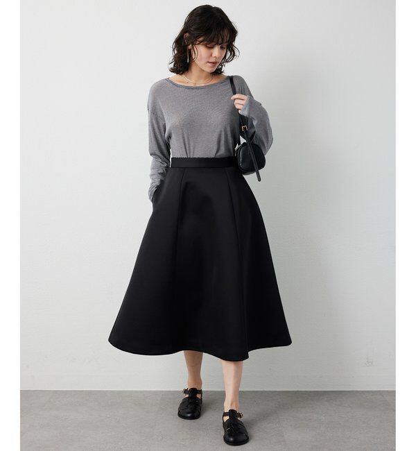 THE PAUSE「【THE PAUSE】シアーフライスロンTEE」|Tシャツ・カットソー|