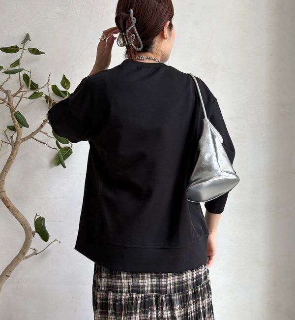  「【WEB限定】MA1ポケットプルオーバー＋タイトスカートセット」|スーツ|