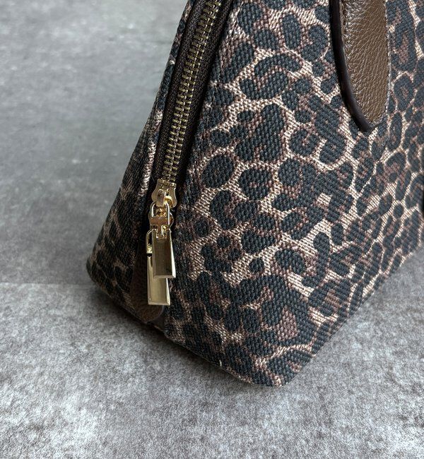  「ポーチ付シェル型ボストン」|トートバッグ|