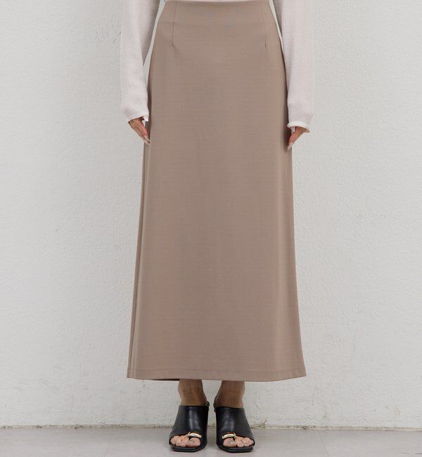  「ポンチタイトスカート」|スカート|