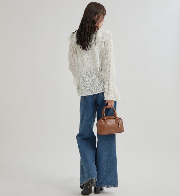  「ビューティーフレアデニム」|デニム|