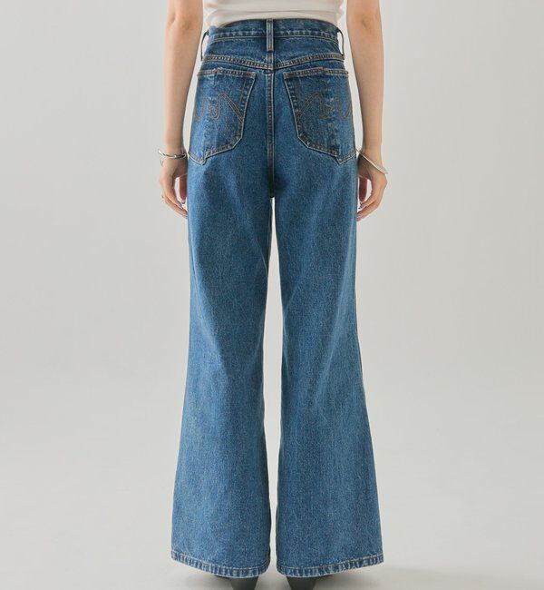  「ビューティーフレアデニム」|デニム|