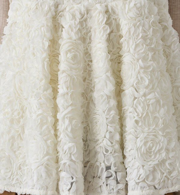  「フラワーコードビスチェ」|シャツ・ブラウス|