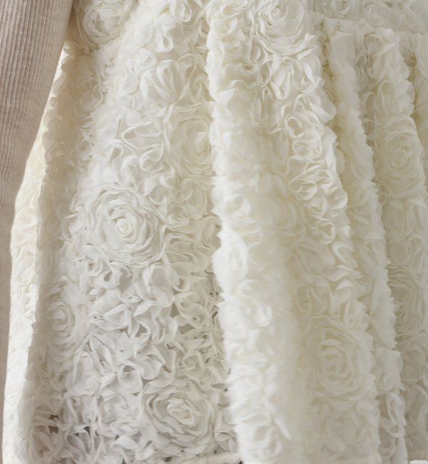  「フラワーコードビスチェ」|シャツ・ブラウス|