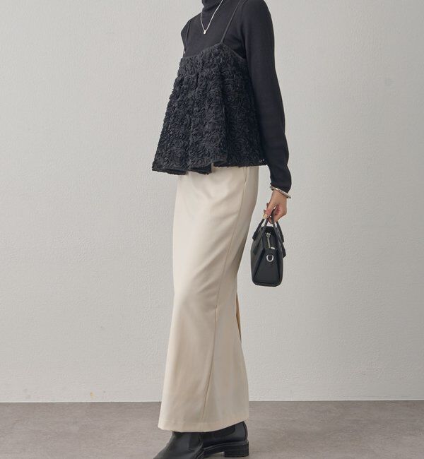  「フラワーコードビスチェ」|シャツ・ブラウス|