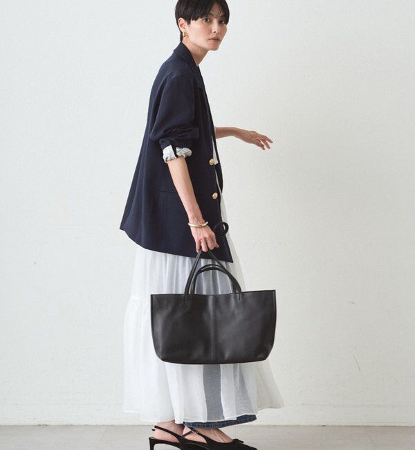  「【GALENA/ガレナ】ワイドトートBag」|トートバッグ|
