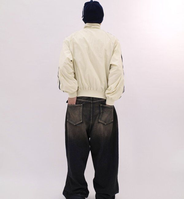  「【SLOPPY/スロッピー】 Sロゴナイロントラックジャケット」|その他|