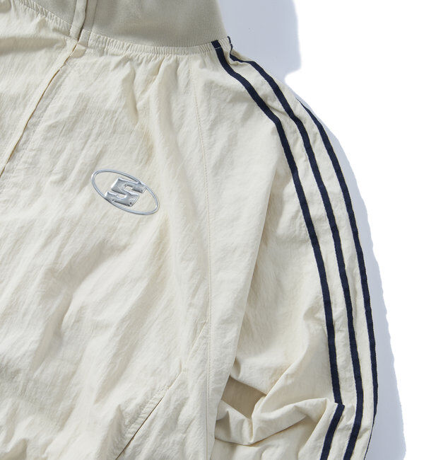  「【SLOPPY/スロッピー】 Sロゴナイロントラックジャケット」|その他|