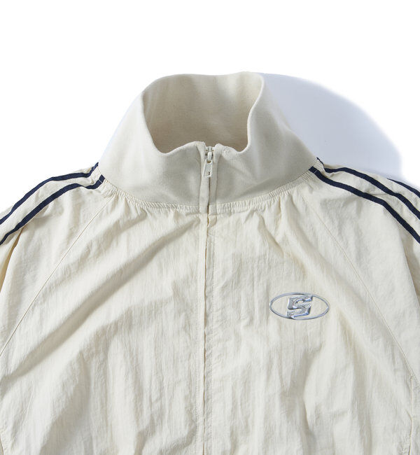  「【SLOPPY/スロッピー】 Sロゴナイロントラックジャケット」|その他|