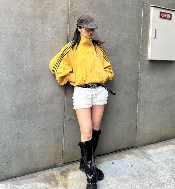  「【SLOPPY/スロッピー】 Sロゴナイロントラックジャケット」|その他|