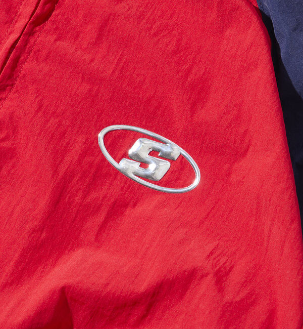  「【SLOPPY/スロッピー】 Sロゴナイロントラックジャケット」|その他|