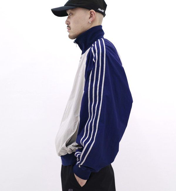  「【SLOPPY/スロッピー】 Sロゴナイロントラックジャケット」|その他|