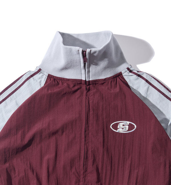  「【SLOPPY/スロッピー】 Sロゴナイロントラックジャケット」|その他|