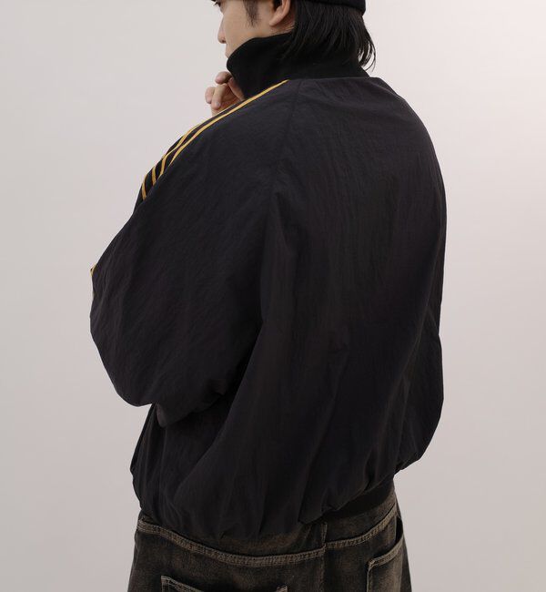  「【SLOPPY/スロッピー】 Sロゴナイロントラックジャケット」|その他|