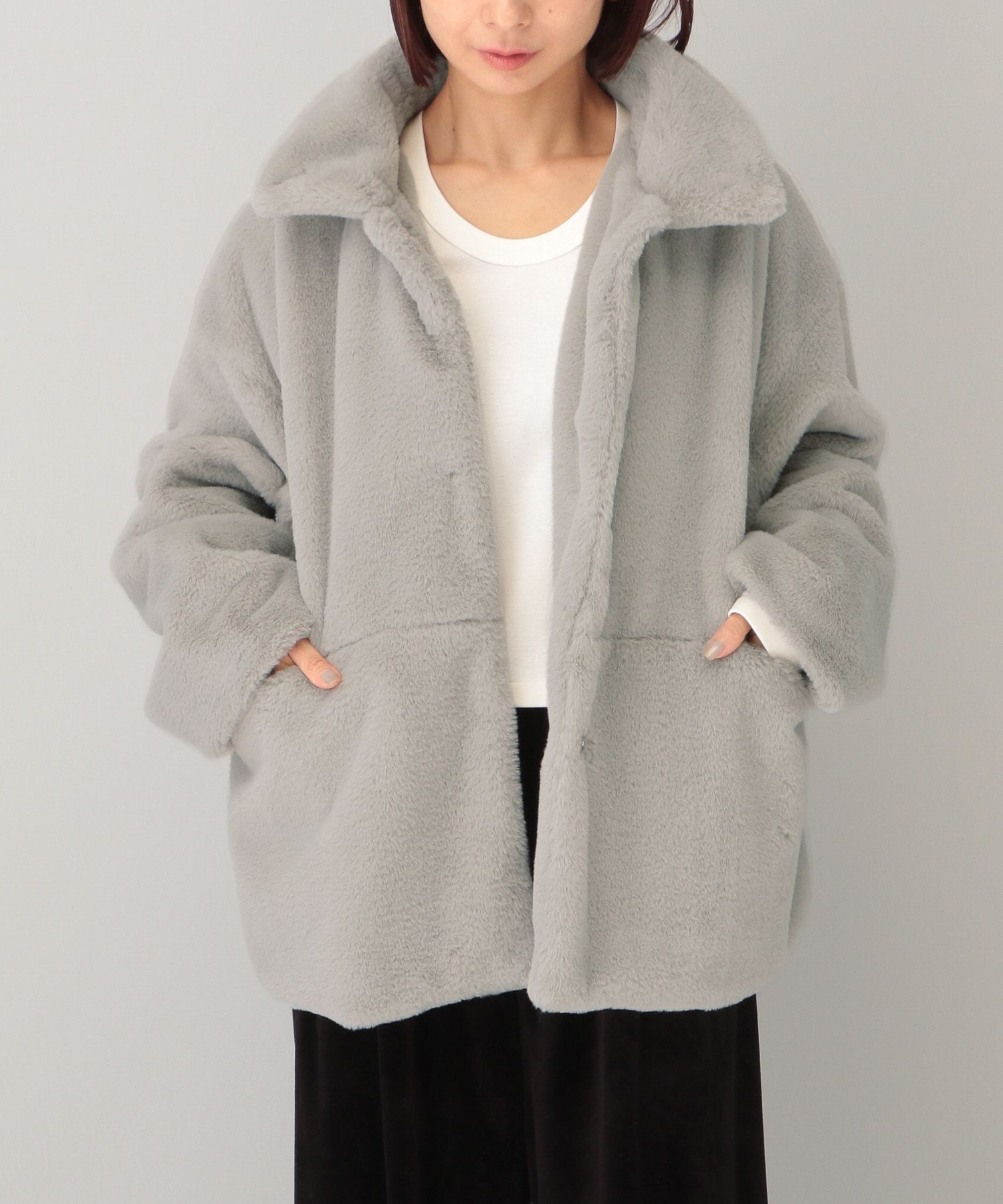 ファージャケット（A part by ）｜ルミネのファッション通販アイルミネ