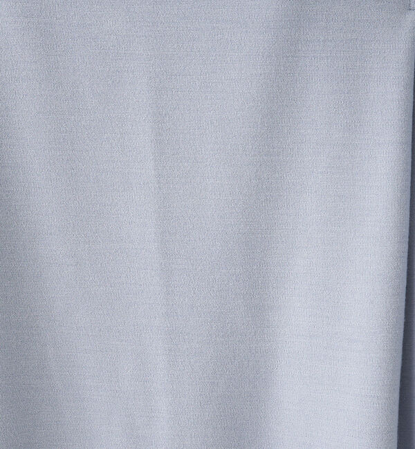 collex「ウール混 バックフォルム前スリットワンピース」|ワンピース|