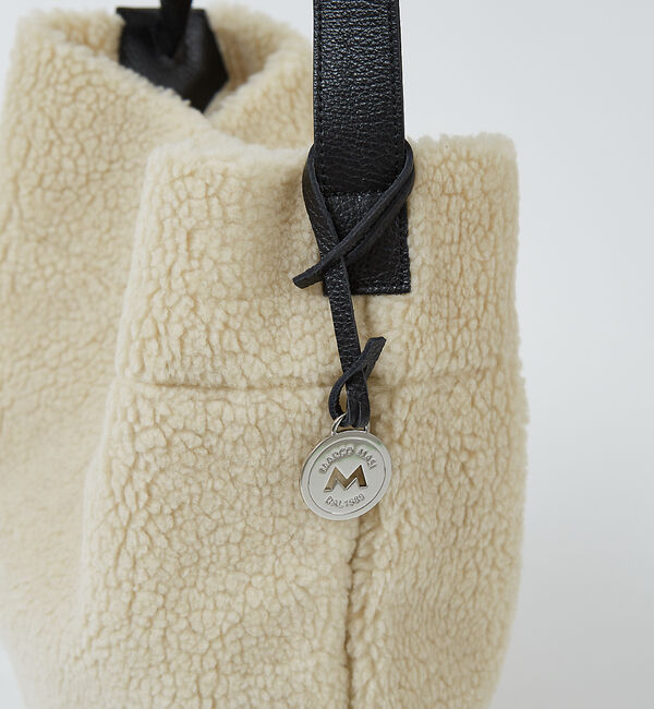 collex「【別注】【MARCO MASI】エコムートンワンショルダートートバッグ」|ショルダー・メッセンジャー|