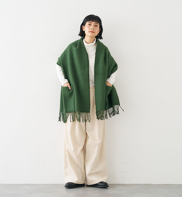 collex「【LAPUAN KANKURIT】UNI ポケットショール 2025限定カラー」|マフラー|