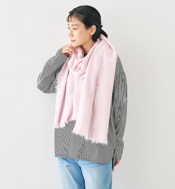 collex「シャギーストール」|マフラー|