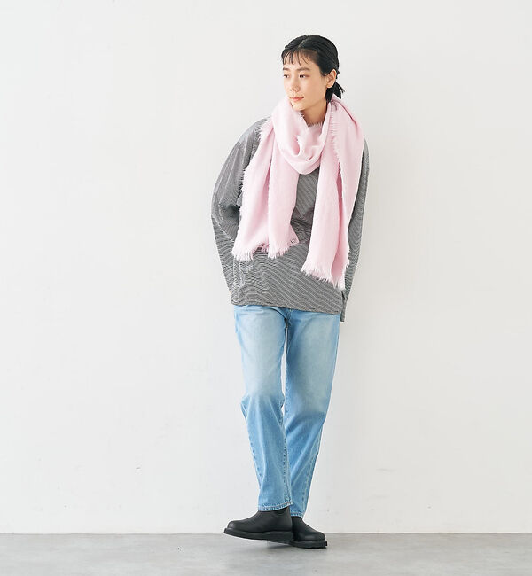 collex「シャギーストール」|マフラー|