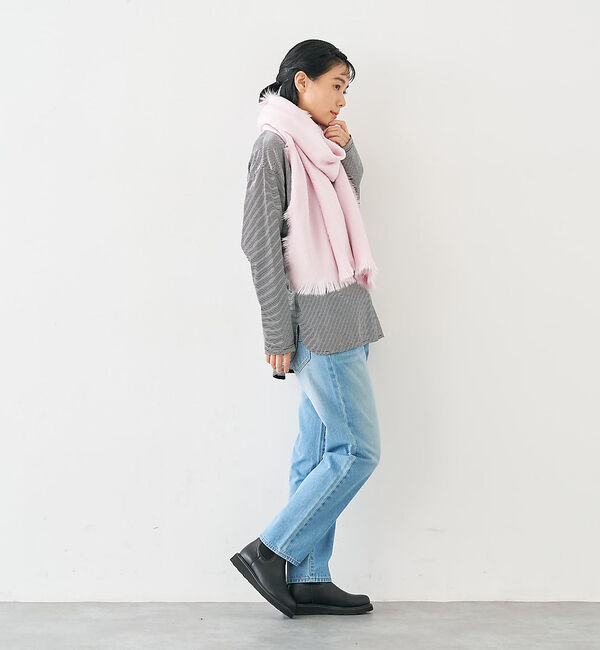 collex「シャギーストール」|マフラー|