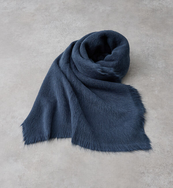 collex「シャギーストール」|マフラー|