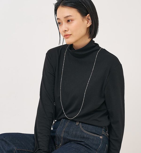 collex「【Ljud/ユード】2wayロングチェーンネックレス」|ネックレス|