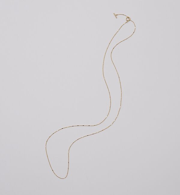 collex「【Ljud/ユード】2wayロングチェーンネックレス」|ネックレス|