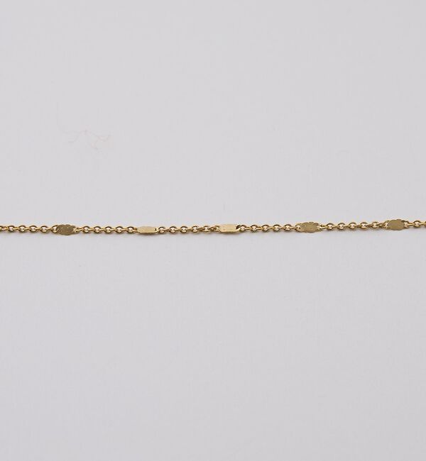 collex「【Ljud/ユード】2wayロングチェーンネックレス」|ネックレス|