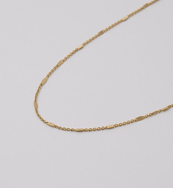 collex「【Ljud/ユード】2wayロングチェーンネックレス」|ネックレス|