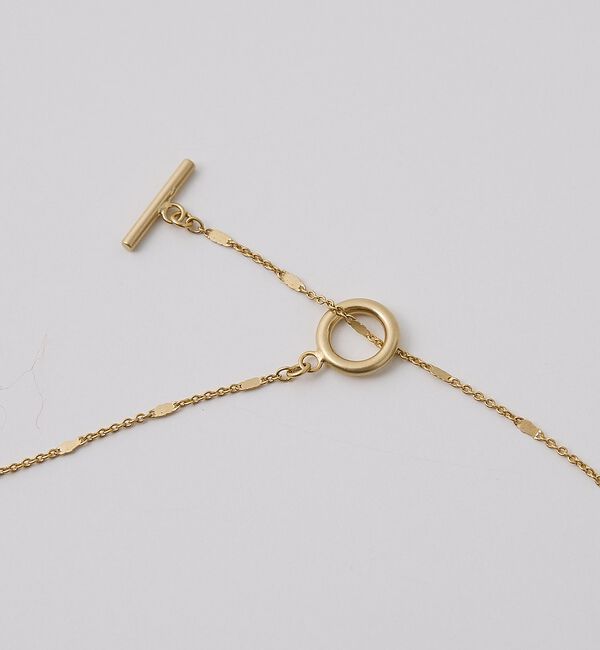 collex「【Ljud/ユード】2wayロングチェーンネックレス」|ネックレス|