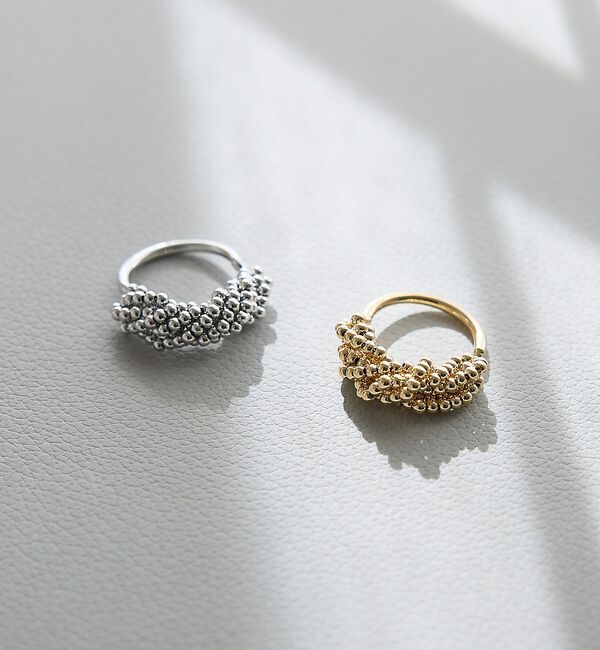 collex「【dignif】バブルリング」|リング|