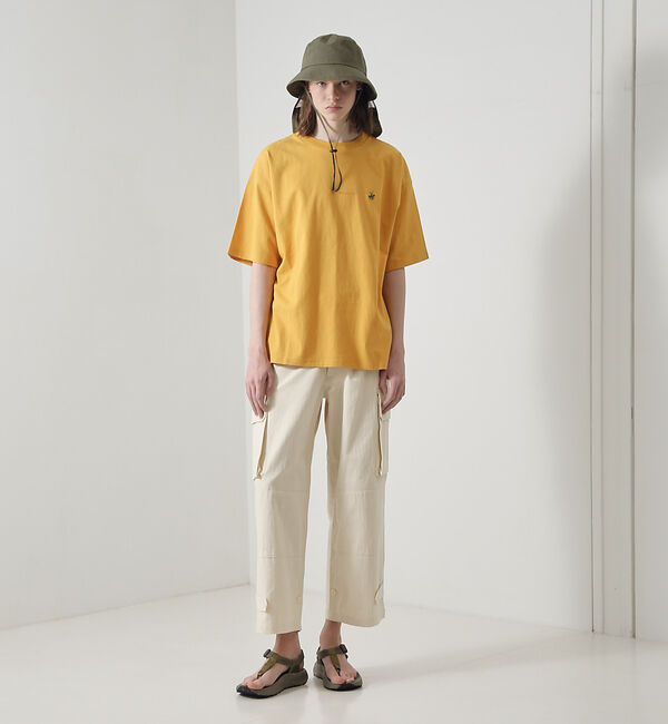 ABAHOUSE「【BEVERLY HILLS POLO CLUB / ビバリーヒルズポロクラブ】」|Tシャツ・カットソー|