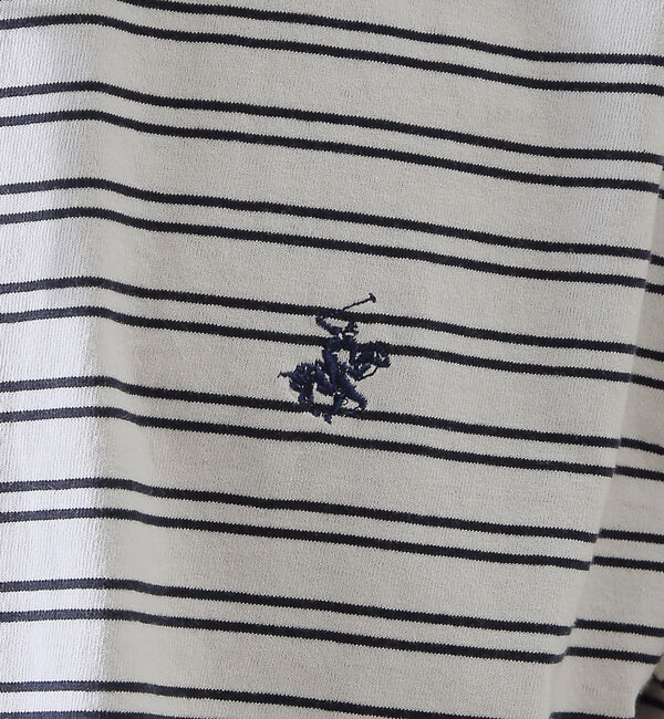 ABAHOUSE「【BEVERLY HILLS POLO CLUB / ビバリーヒルズポロクラブ】」|Tシャツ・カットソー|