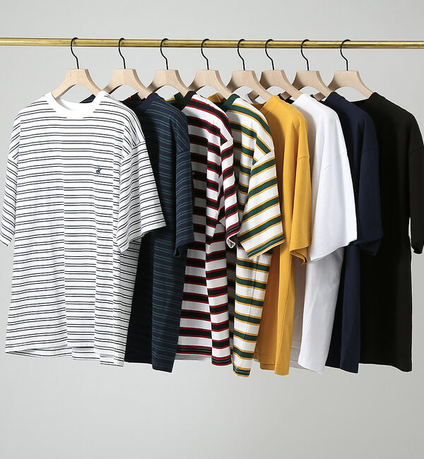 ABAHOUSE「【BEVERLY HILLS POLO CLUB / ビバリーヒルズポロクラブ】」|Tシャツ・カットソー|