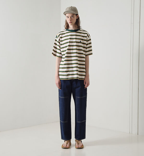 ABAHOUSE「【BEVERLY HILLS POLO CLUB / ビバリーヒルズポロクラブ】」|Tシャツ・カットソー|