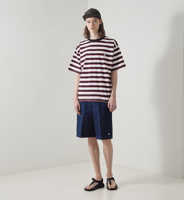 ABAHOUSE「【BEVERLY HILLS POLO CLUB / ビバリーヒルズポロクラブ】」|Tシャツ・カットソー|