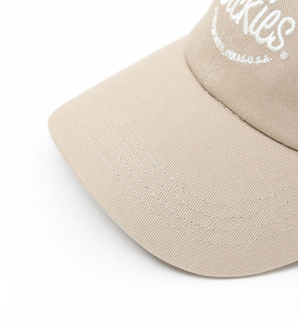 ABAHOUSE「【DICKIES/ディッキーズ】EMB LOW CAP 刺繍ローキャップ/ユニセ」|その他|