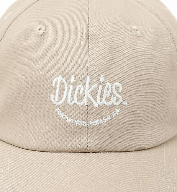 ABAHOUSE「【DICKIES/ディッキーズ】EMB LOW CAP 刺繍ローキャップ/ユニセ」|その他|