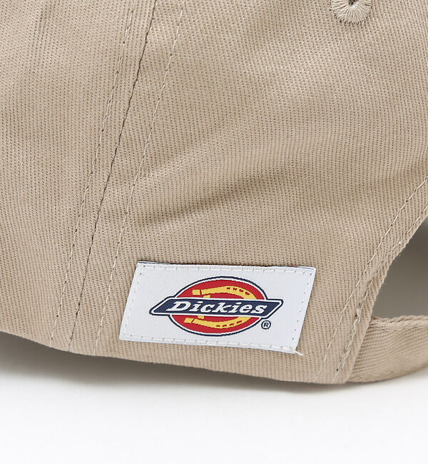 ABAHOUSE「【DICKIES/ディッキーズ】EMB LOW CAP 刺繍ローキャップ/ユニセ」|その他|