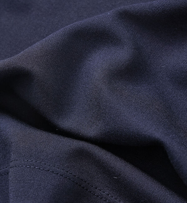 ABAHOUSE「【CITY】刺繍 ポンチ Tシャツ」|Tシャツ・カットソー|