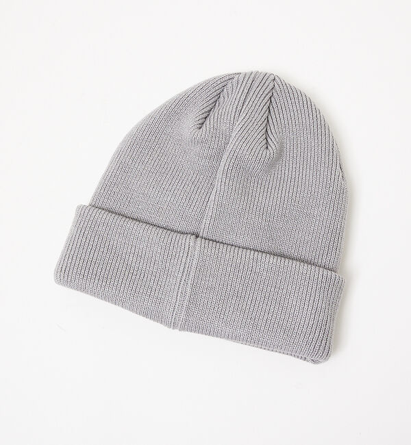 ABAHOUSE「【POLeR/ポーラー】SHALLOW BEANIE/シンプルワッチビーニー」|その他|