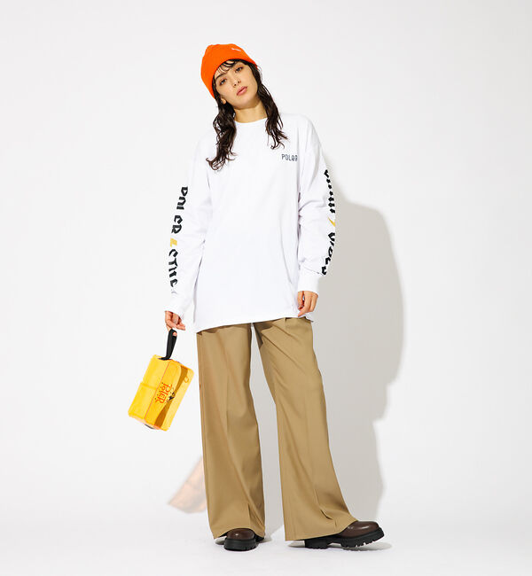 ABAHOUSE「【POLeR/ポーラー】SHALLOW BEANIE/シンプルワッチビーニー」|その他|