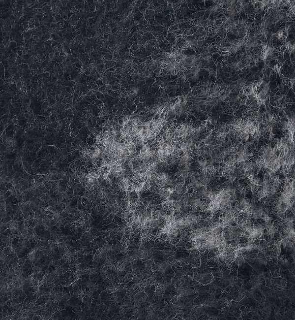 ABAHOUSE「【AH ABAHOUSE】アブストラクト シャギーニット」|ニット・セーター|