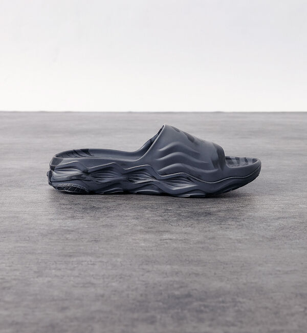 ABAHOUSE「【Doubleu /ダブリュー】ULTRA SPORTY SLIDE MBL E」|サンダル|