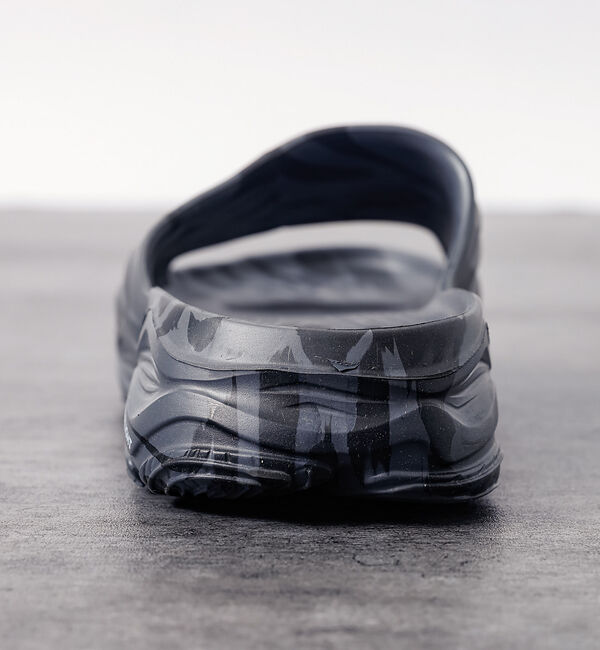 ABAHOUSE「【Doubleu /ダブリュー】ULTRA SPORTY SLIDE MBL E」|サンダル|