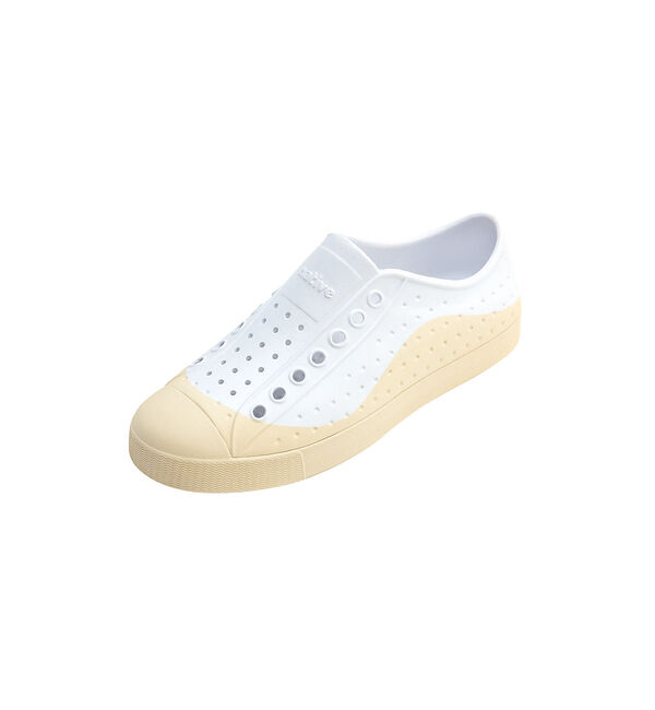 ABAHOUSE「【native Shoes/ネイティブシューズ】JEFFERSON ROAM/シ」|その他|ホワイト