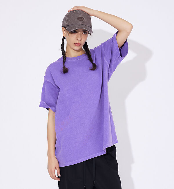 ABAHOUSE「【DICKIES/ディッキーズ】ローキャップ ピグメントダイ 80972900/」|その他|